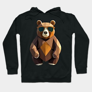 bear 3d Hoodie